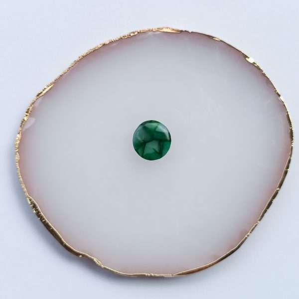 krug-za-ogrlicu-privjesak-kruzic-zelena-polimerna-glina