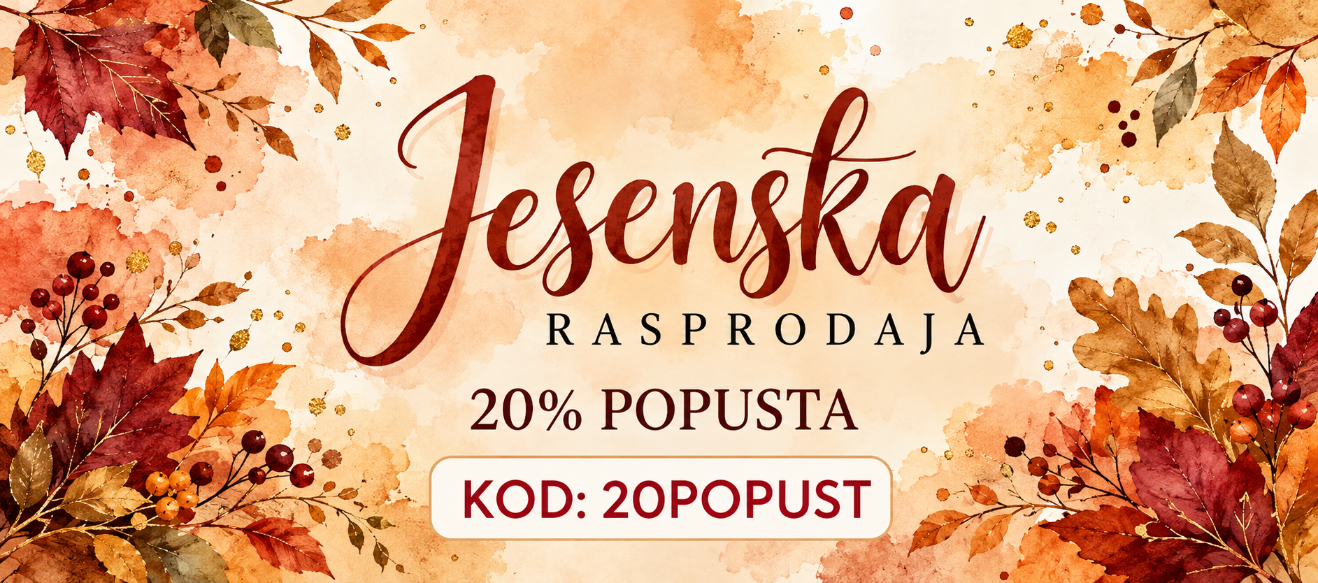 jesenska rasprodaja 20 posto popusta nakit nausnice ogrlice jesenska rasprodaja 20 posto popusta nakit nausnice ogrlice